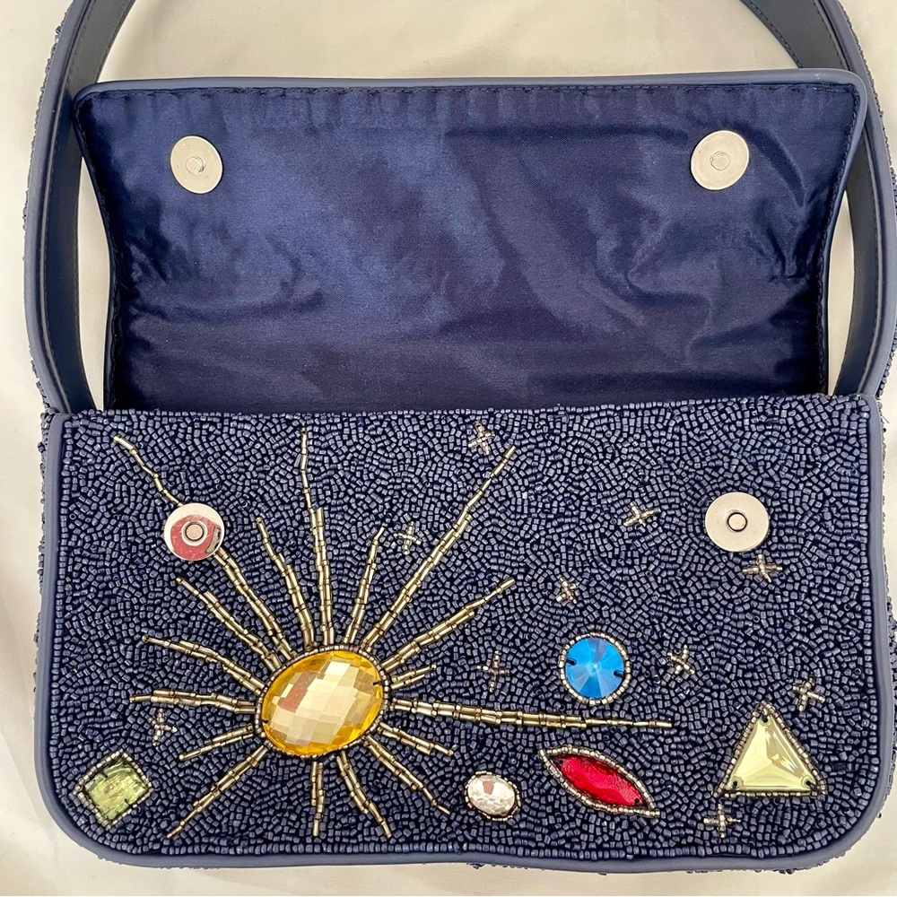 STAUD BEADED TOMMY BAG - Picture 11 of 12